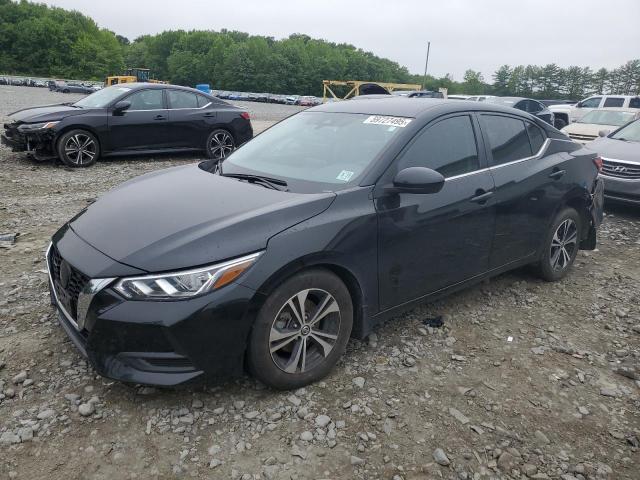 Vin: 3n1ab8cv4ny203722, lot: 59727495, nissan sentra sv 2022 img_1