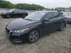 2022 NISSAN SENTRA SV - 3N1AB8CV4NY203722