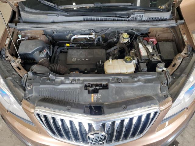 2016 BUICK ENCORE CON KL4CJFSB2GB593185