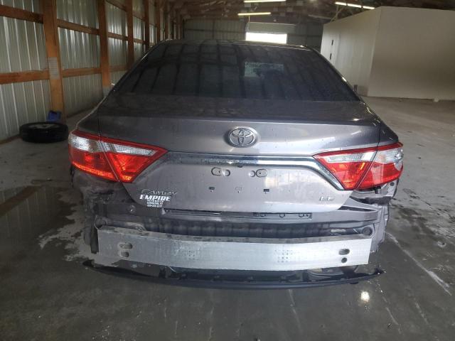 2015 TOYOTA CAMRY LE - 4T4BF1FK7FR501914