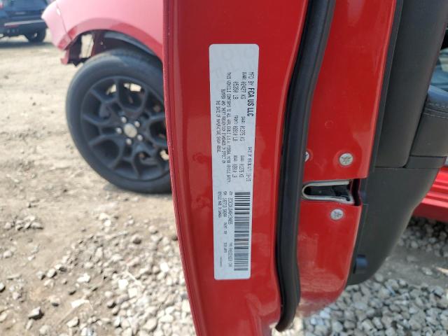 2016 DODGE CHARGER SX 2C3CDXJG4GH134655
