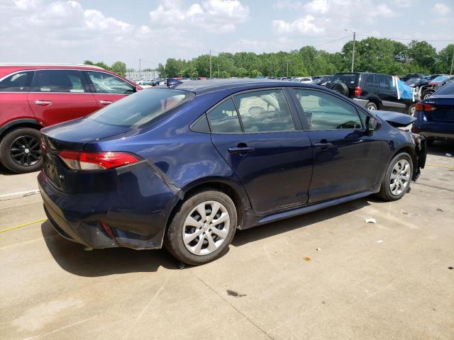 Vin: jtdeprae0lj096503, lot: 60067425, toyota corolla le 20203