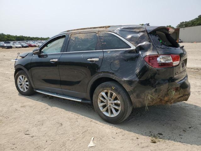 Vin: 5xypg4a33jg406800, lot: 59429675, kia sorento lx 20182