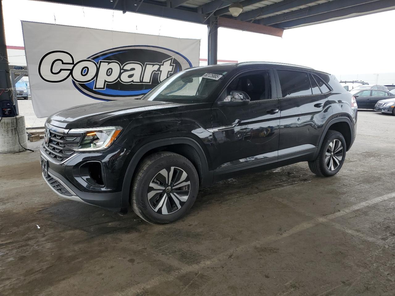 VOLKSWAGEN ATLAS SE
