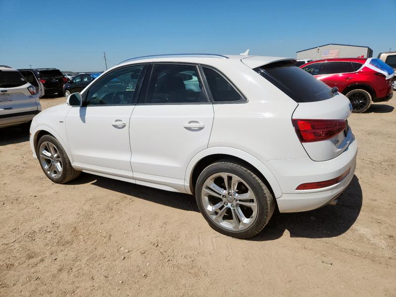 Vin: wa1eccfsxjr011053, lot: 60569585, audi q3 premium 20182