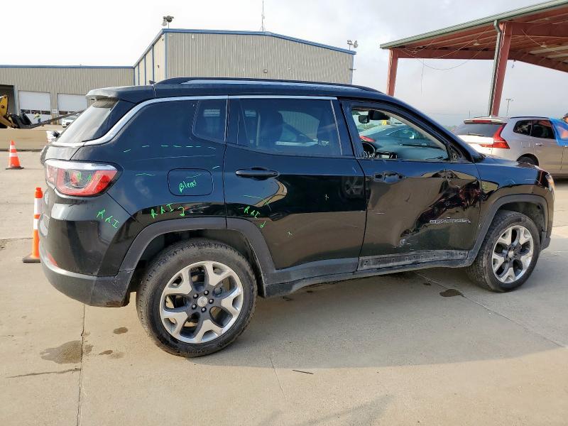 Vin: 3c4njdcbxlt149613, lot: 59023445, jeep compass limited 20203