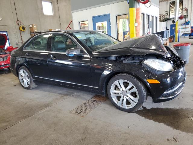 Vin: wddgf8bb9ca668653, lot: 62024985, mercedes-benz c-class 300 4matic 20124