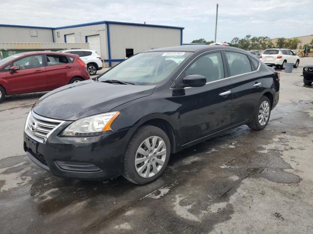 NISSAN SENTRA S W