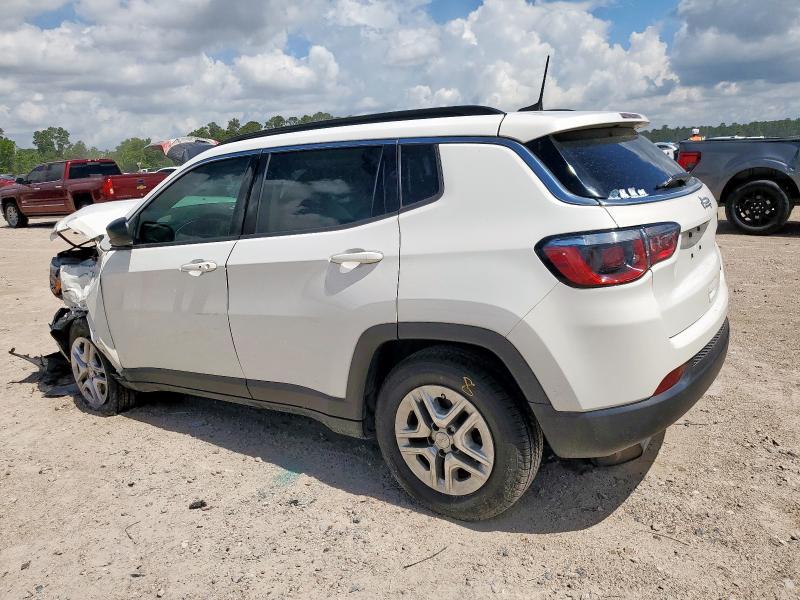 2020 JEEP COMPASS SP - 3C4NJCABXLT243083