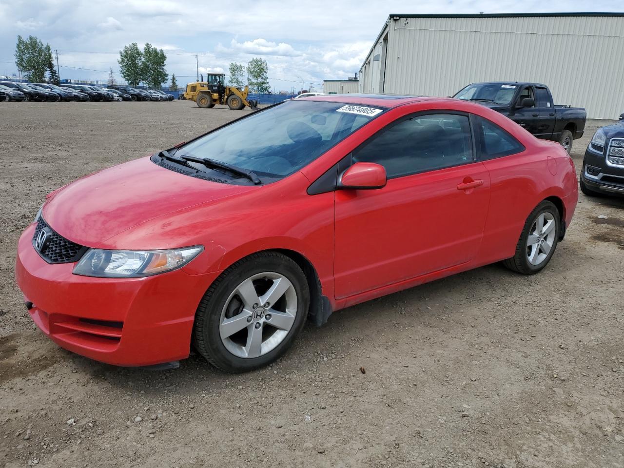 HONDA CIVIC LX