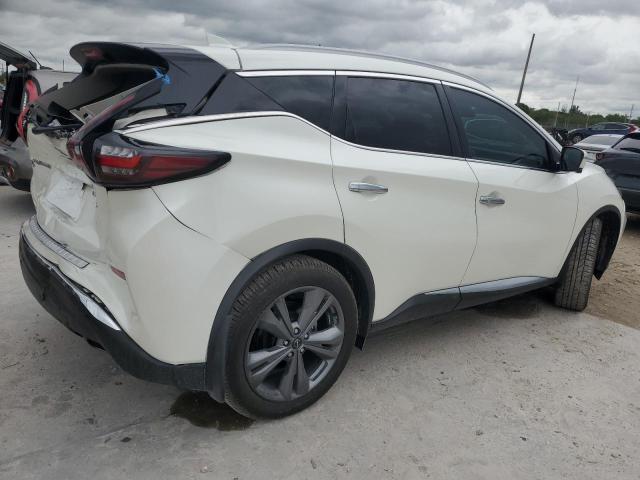 Vin: 5n1az2ds3pc130182, lot: 59220365, nissan murano platinum 20233
