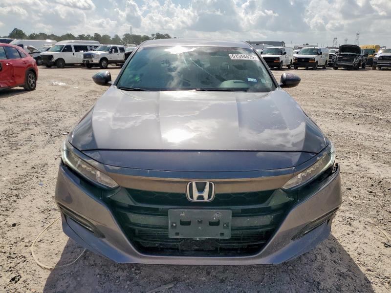 2019 HONDA ACCORD SPO - 1HGCV1F38KA092267