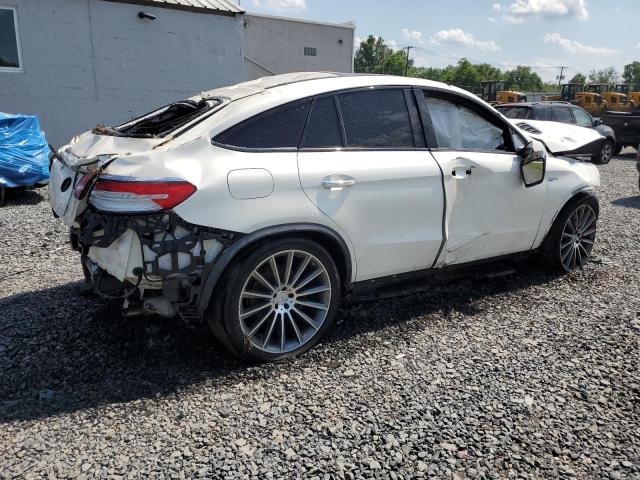 2019 MERCEDES-BENZ GLE COUPE - 4JGED6EBXKA152934