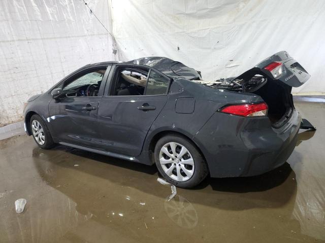 Vin: 5yfb4mdexsp271327, lot: 61141665, toyota corolla le 20252