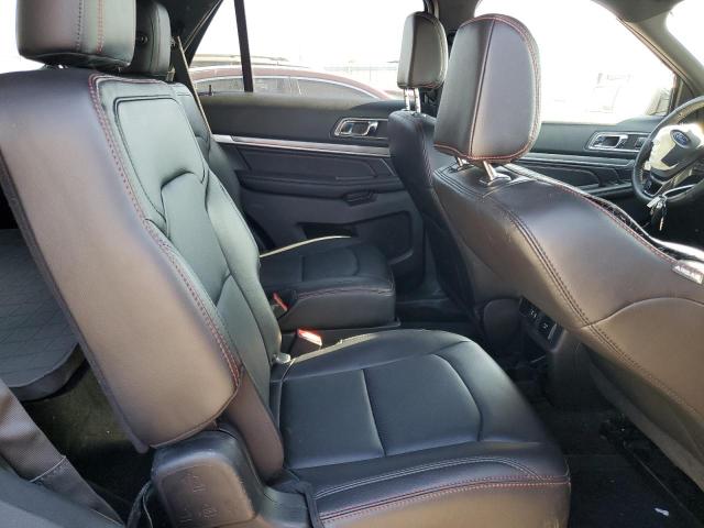 2018 FORD EXPLORER S - 1FM5K8GT6JGA79581