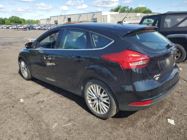 Vin: 1fadp3n2xhl207729, lot: 59184855, ford focus titanium 20172