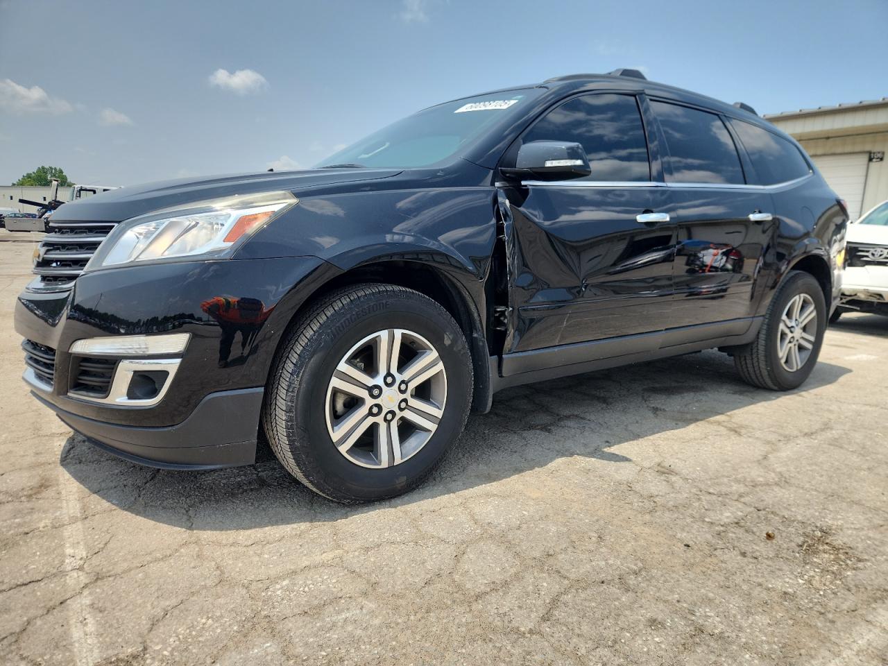 CHEVROLET TRAVERSE 2017