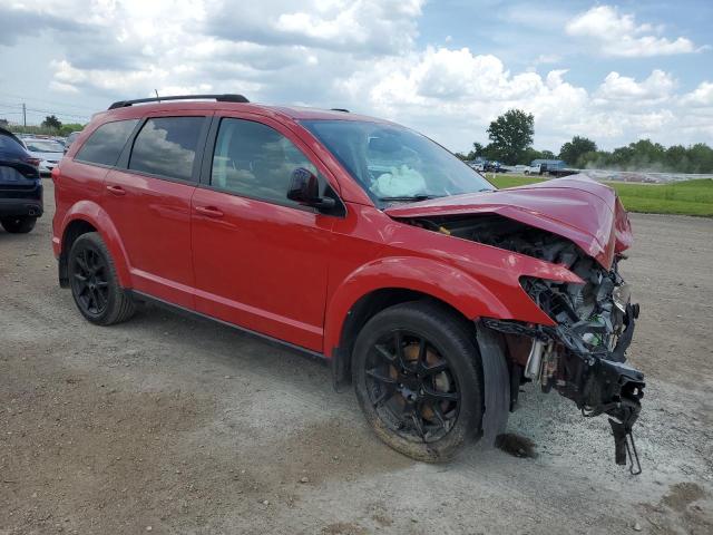Vin: 3c4pdcbb7et310725, lot: 61915095, dodge journey sxt 20144