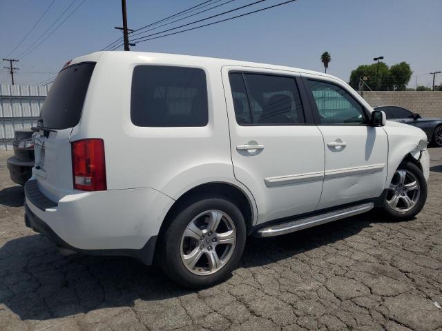 Vin: 5fnyf3h72db003915, lot: 61787485, honda pilot exln 20133
