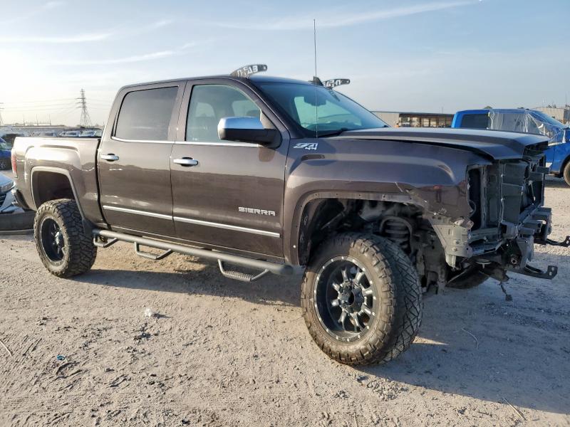 Vin: 3gtu2nec2gg298584, lot: 58163475, gmc sierra k1500 slt 20164