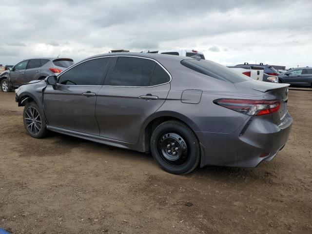 2021 TOYOTA CAMRY SE - 4T1G11BK4MU031441