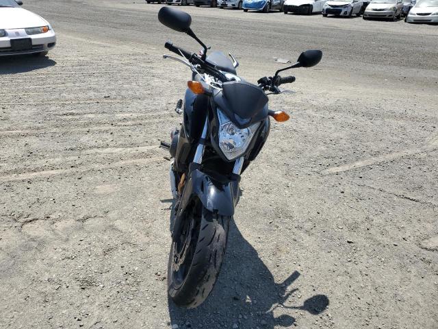 2014 HONDA CB500F MLHPC4500E5100306