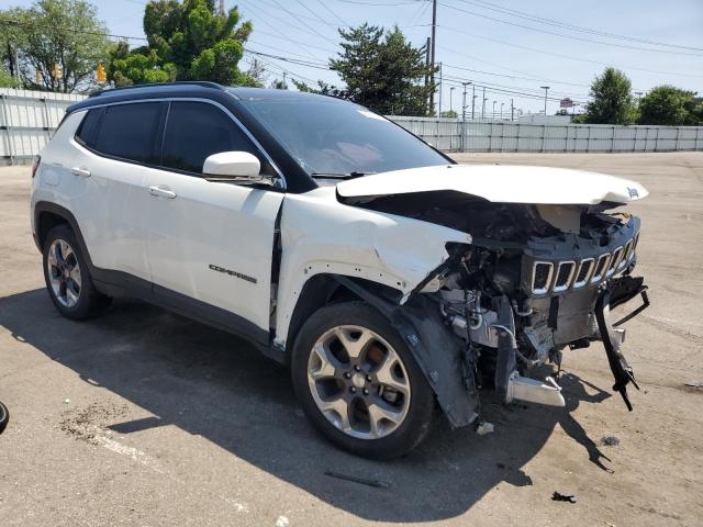 Vin: 3c4njdcb7lt116942, lot: 59010775, jeep compass limited 20204