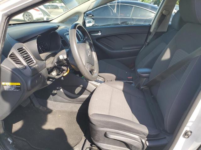 2018 KIA FORTE LX 3KPFL4A76JE191307