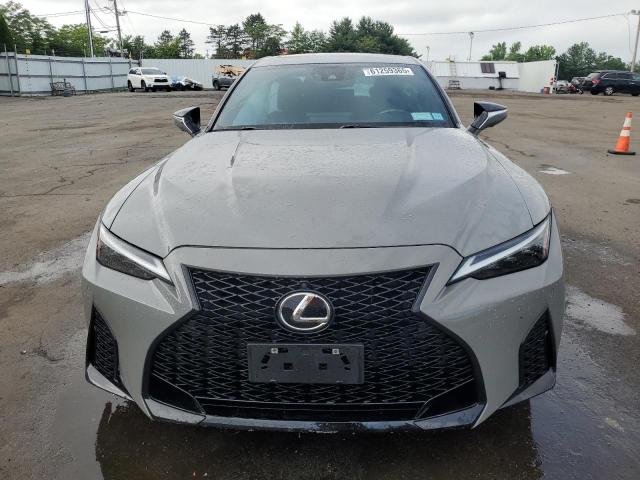 2022 LEXUS IS 500 F S JTHUP1D28N5001324