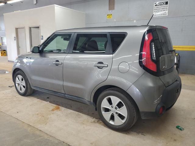 Vin: kndjn2a25f7222261, lot: 61621595, kia soul 20152