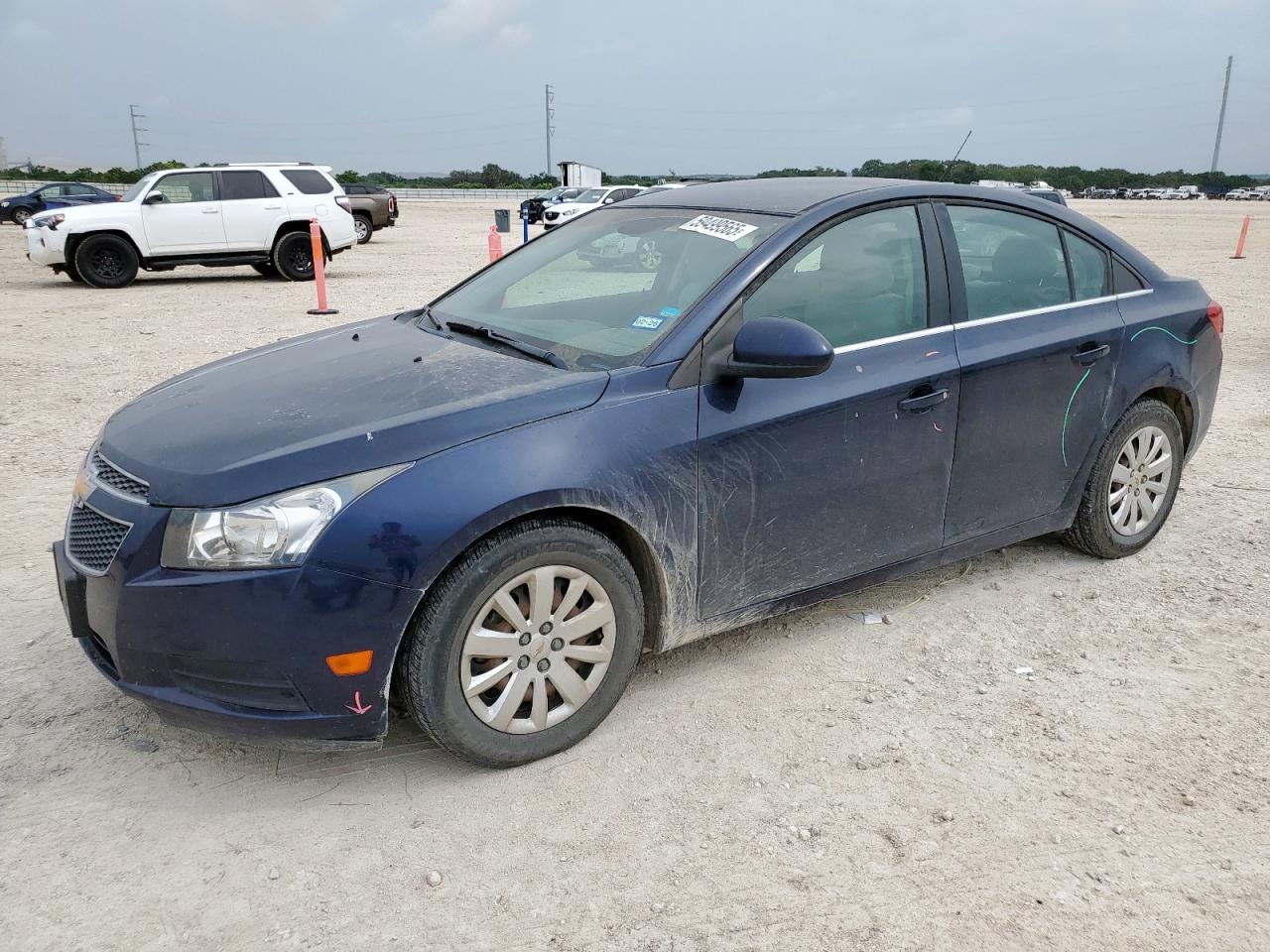 CHEVROLET CRUZE LT