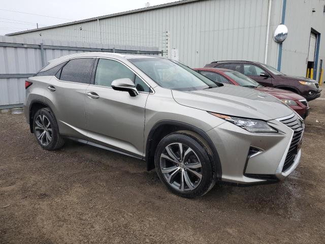 2017 LEXUS RX 350 BAS - 2T2BZMCA7HC125830