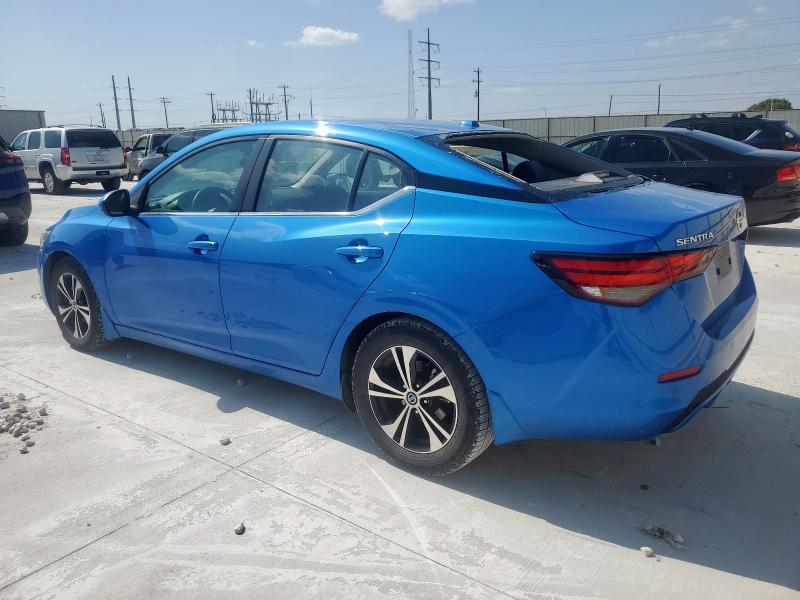Vin: 3n1ab8cv5my318215, lot: 60000145, nissan sentra sv 20212