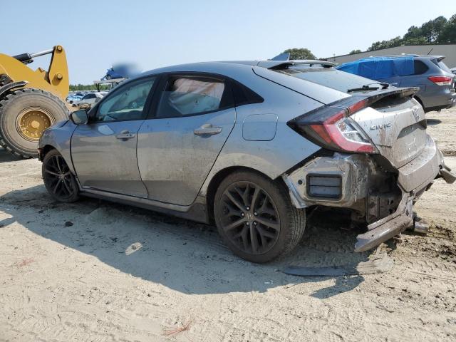 Vin: shhfk7h40lu416882, lot: 59765305, honda civic sport 20202