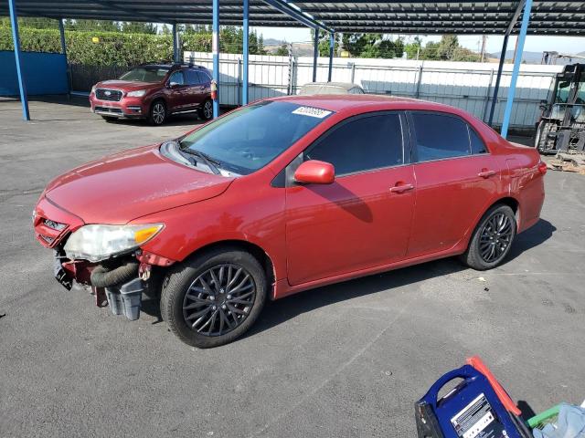 Vin: 2t1bu4ee9cc847814, lot: 62036985, toyota corolla base 2012 img_1