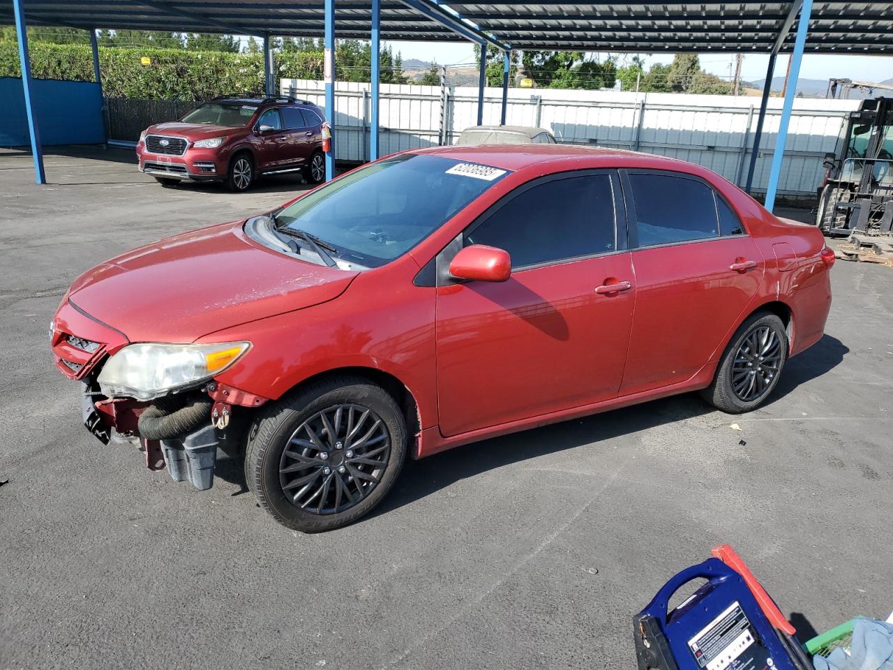 TOYOTA COROLLA BASE