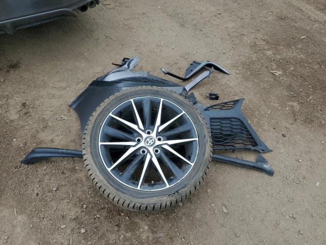 2021 TOYOTA CAMRY SE - 4T1G11BK4MU031441