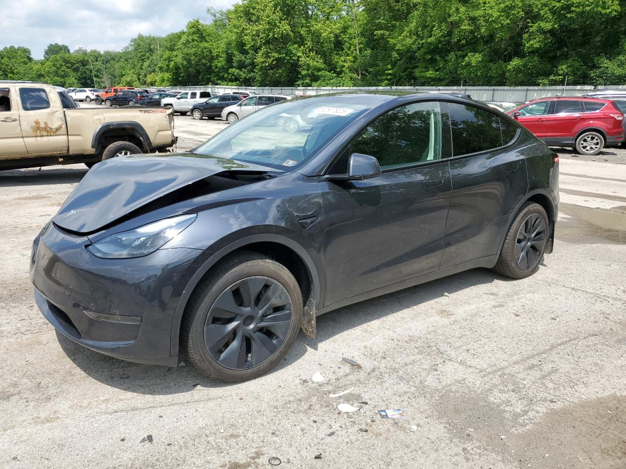 TESLA MODEL Y
