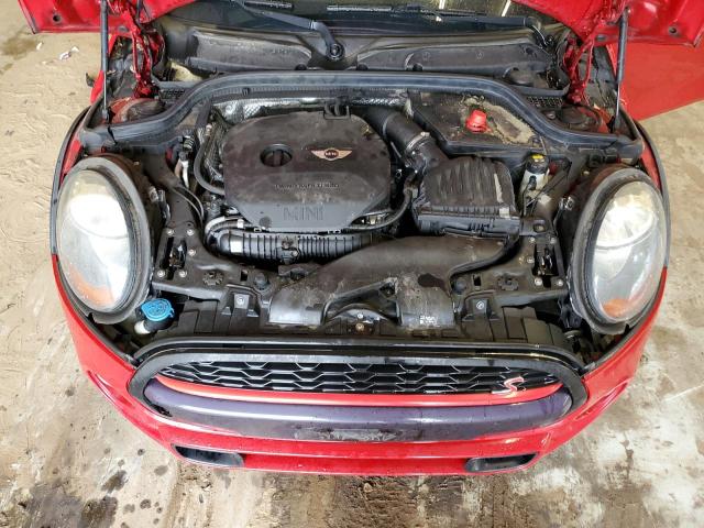 2016 MINI COOPER S WMWXU3C55G2B63561