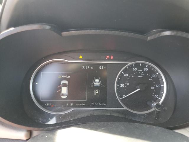 2021 NISSAN VERSA SV 3N1CN8EV9ML893427