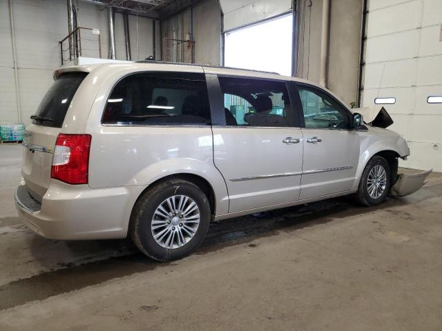 Vin: 2c4rc1cg9er464639, lot: 60849185, chrysler minivan touring l 20143