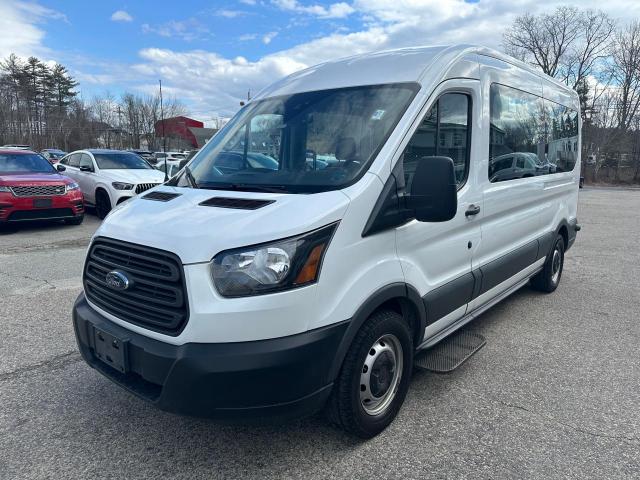 Vin: 1fbzx2cm1jka87141, lot: 62780235, ford transit t-350 20182