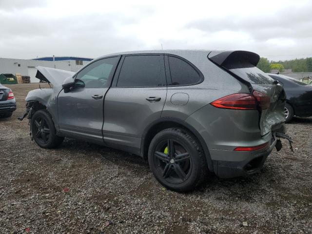 2016 PORSCHE CAYENNE SE WP1AE2A28GLA59077