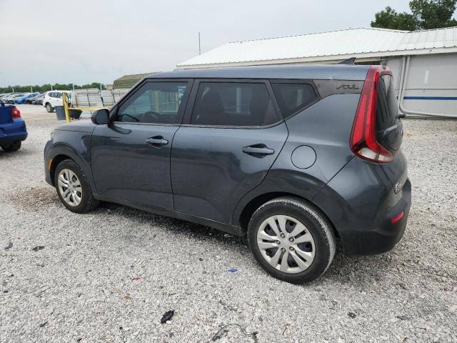 Vin: kndj23au6l7072723, lot: 58145525, kia soul lx 20202