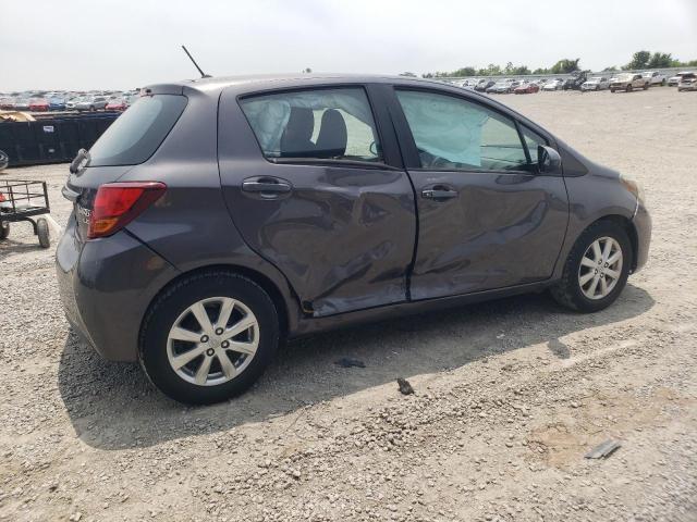 Vin: vnkktud32fa052882, lot: 60714405, toyota yaris 20153