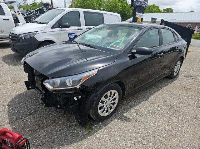 Vin: 3kpf24ad7ke097706, lot: 59522955, kia forte fe 20192