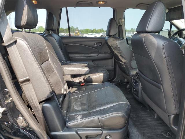 2018 HONDA PILOT ELIT 5FNYF6H07JB029975