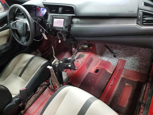 2017 HONDA CIVIC LX - 2HGFC4A52HH308704