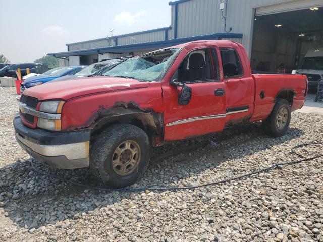 CHEVROLET SILVERADO