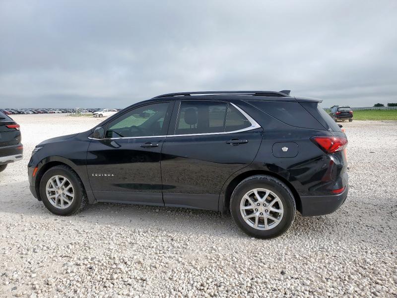 2022 CHEVROLET EQUINOX LT 3GNAXKEV4NL313487